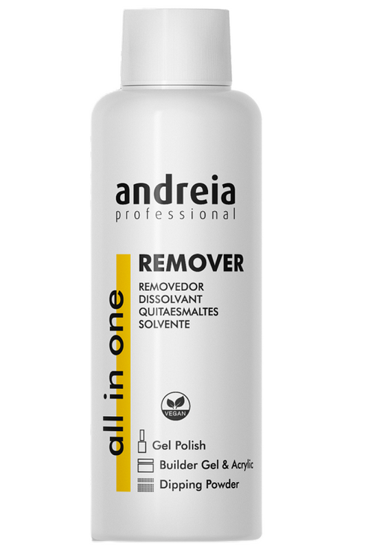 REMOVER "ALL IN ONE" VÉGAN ANDREIA fl.100ml