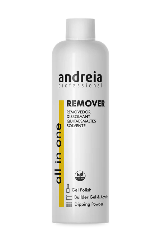 REMOVER "ALL IN ONE" VÉGAN ANDREIA fl.Litre