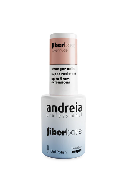 FIBER BASE COVER NUDE 03 Semi Permanent ANDREIA fl.10.5 ml