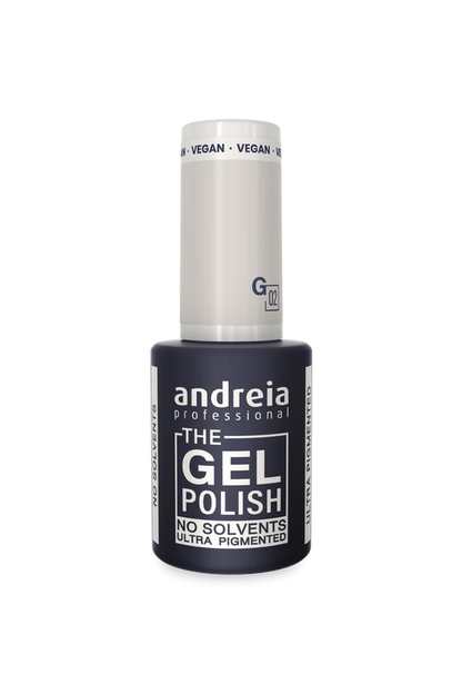 GEL POLISH NO SOLVANT G02 ANDREIA 10.5ml