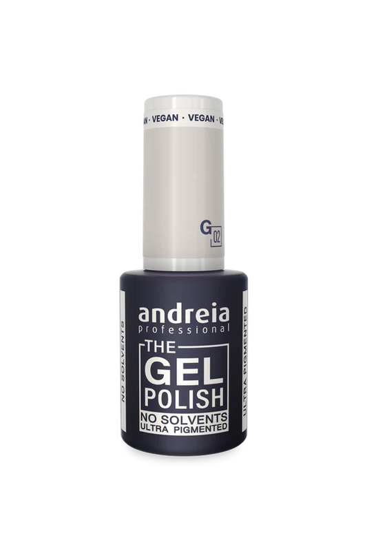 GEL POLISH NO SOLVANT G02 ANDREIA 10.5ml