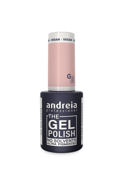 GEL POLISH NO SOLVANT G03 Mylky Pink ANDREIA 10.5ml