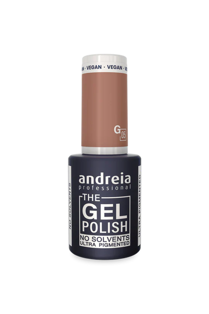 GEL POLISH NO SOLVANT G05 ANDREIA 10.5ml