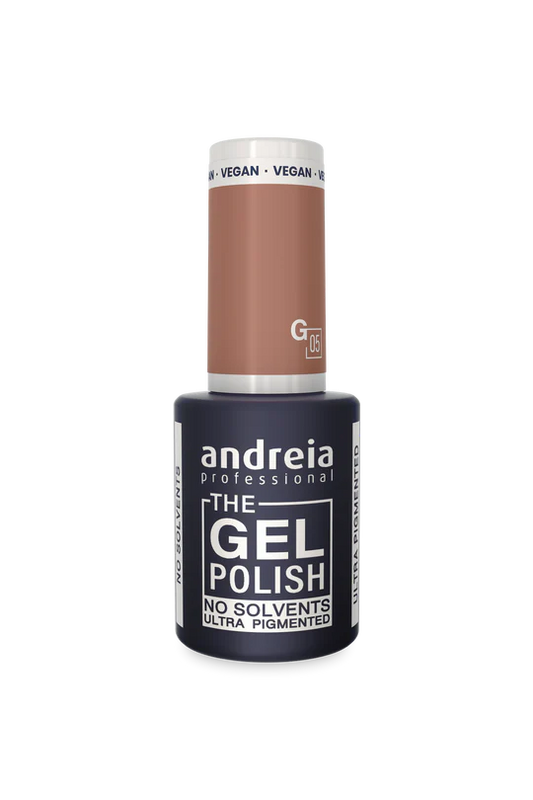 GEL POLISH NO SOLVANT G05 ANDREIA 10.5ml