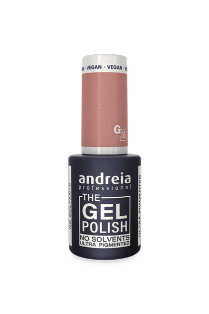 GEL POLISH NO SOLVANT G06 ANDREIA 10.5ml