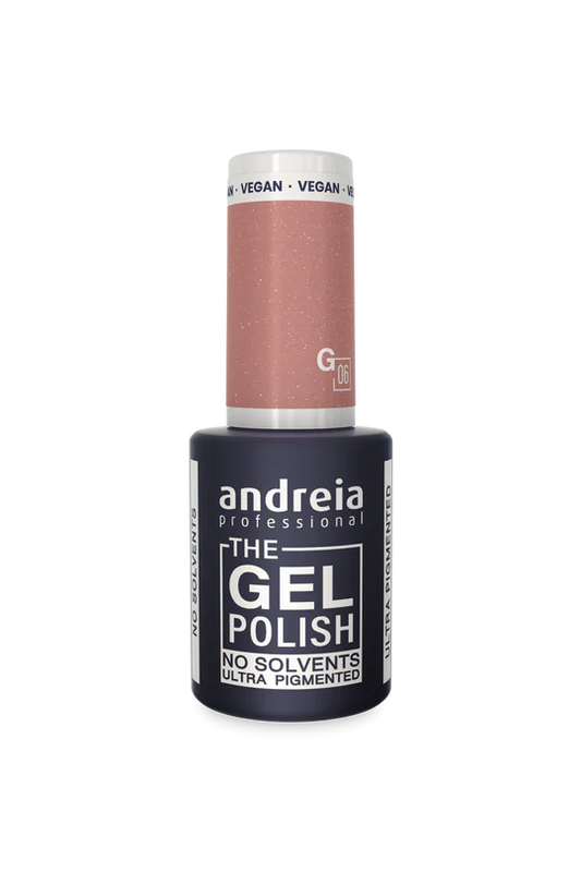 GEL POLISH NO SOLVANT G06 ANDREIA 10.5ml