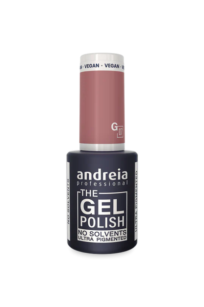 GEL POLISH NO SOLVANT G07 ANDREIA 10.5ml
