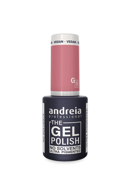 GEL POLISH NO SOLVANT G09 ANDREIA 10.5ml