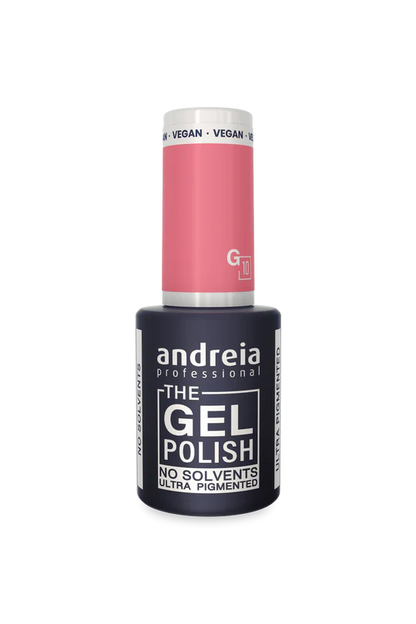 GEL POLISH NO SOLVANT G10 ANDREIA 10.5ml