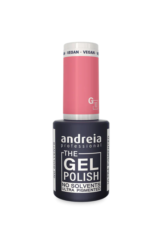 GEL POLISH NO SOLVANT G10 ANDREIA 10.5ml