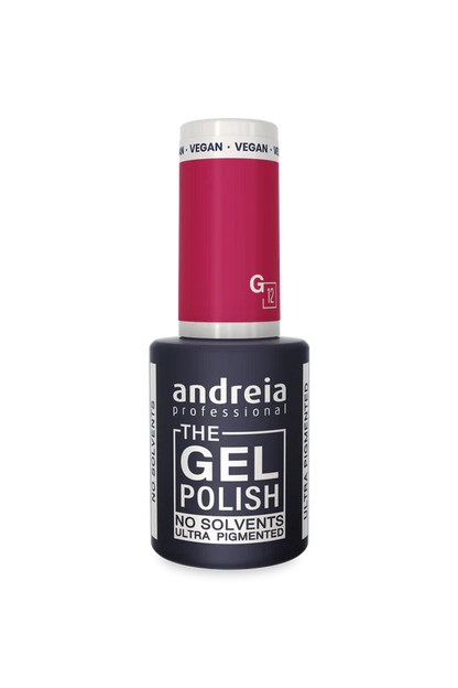 GEL POLISH NO SOLVANT G12 ANDREIA 10.5ml