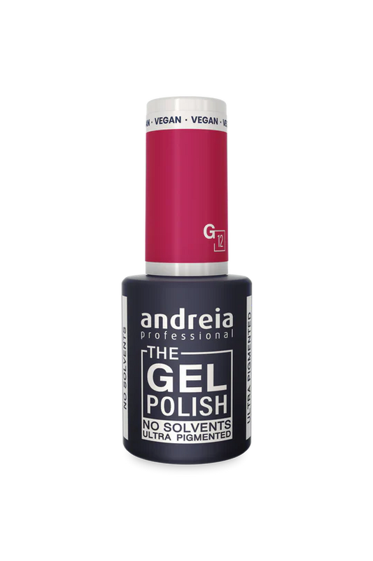 GEL POLISH NO SOLVANT G12 ANDREIA 10.5ml