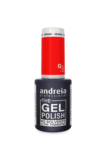 GEL POLISH NO SOLVANT G15 ANDREIA 10.5ml