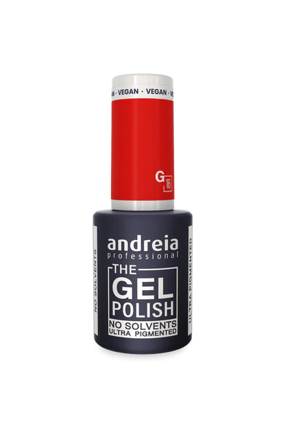 GEL POLISH NO SOLVANT G16 ANDREIA 10.5ml