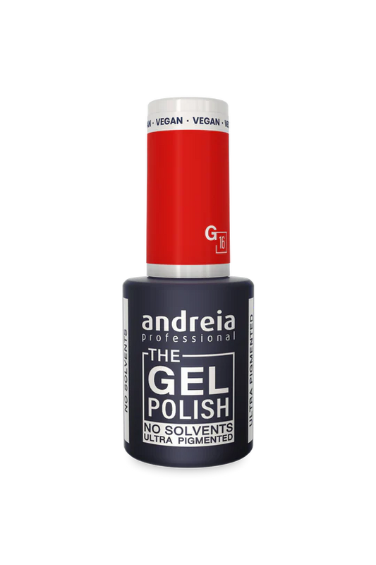 GEL POLISH NO SOLVANT G16 ANDREIA 10.5ml