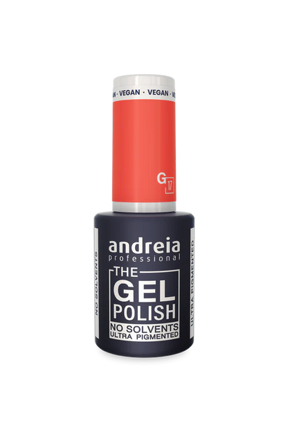GEL POLISH NO SOLVANT G17 ANDREIA 10.5ml