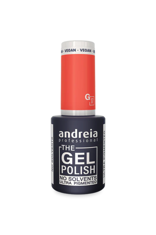 GEL POLISH NO SOLVANT G17 ANDREIA 10.5ml