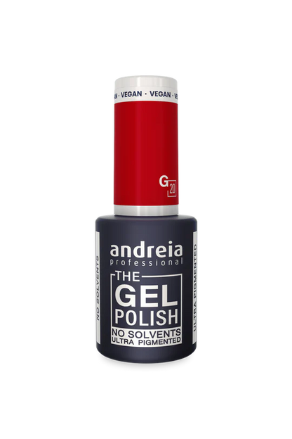 GEL POLISH NO SOLVANT G20 ANDREIA 10.5ml