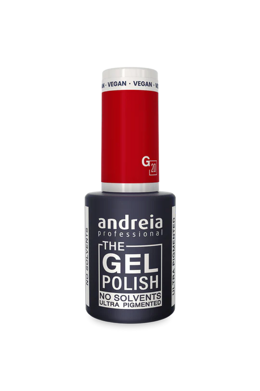 GEL POLISH NO SOLVANT G20 ANDREIA 10.5ml