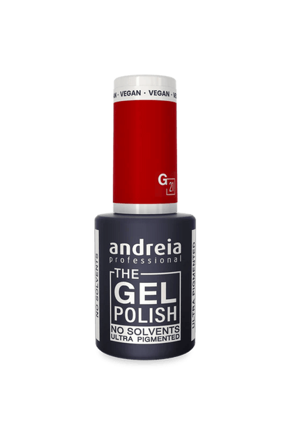 GEL POLISH NO SOLVANT G21 ANDREIA 10.5ml
