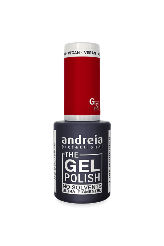 GEL POLISH NO SOLVANT G22 ANDREIA 10.5ml