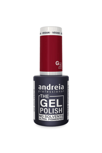 GEL POLISH NO SOLVANT G23 ANDREIA 10.5ml