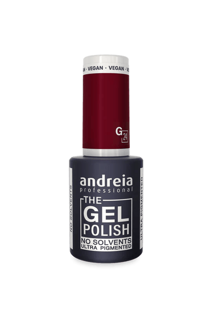 GEL POLISH NO SOLVANT G24 ANDREIA 10.5ml