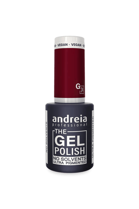 GEL POLISH NO SOLVANT G24 ANDREIA 10.5ml