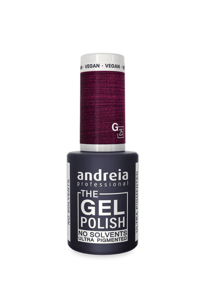 GEL POLISH NO SOLVANT G25 ANDREIA 10.5ml