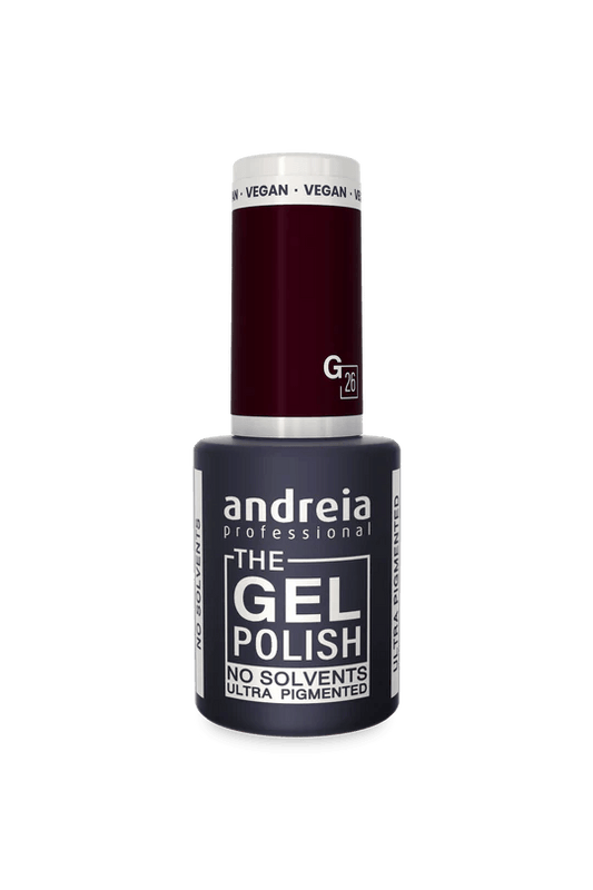 GEL POLISH NO SOLVANT G26 ANDREIA 10.5ml