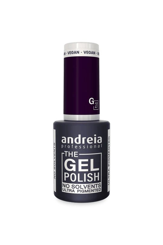 GEL POLISH NO SOLVANT G27 ANDREIA 10.5ml