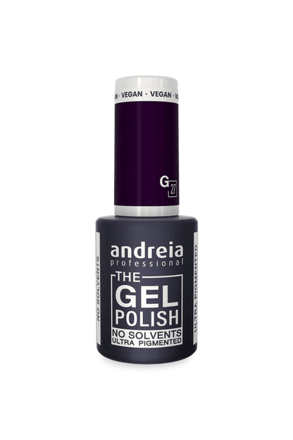 GEL POLISH NO SOLVANT G27 ANDREIA 10.5ml