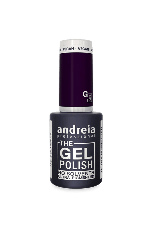 GEL POLISH NO SOLVANT G27 ANDREIA 10.5ml