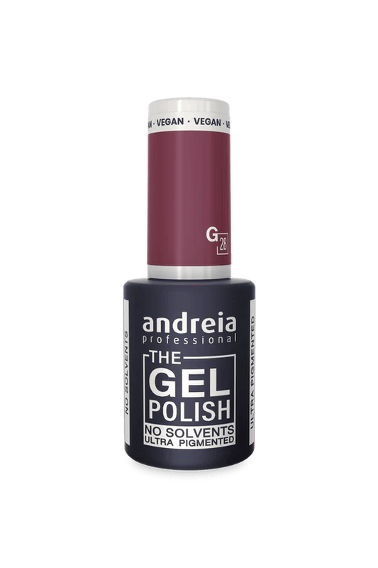 GEL POLISH NO SOLVANT G28 ANDREIA 10.5ml