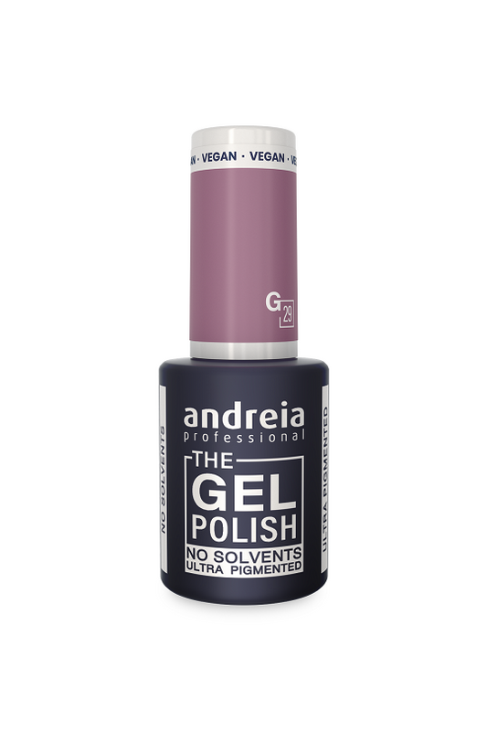 GEL POLISH NO SOLVANT G29 ANDREIA 10.5ml