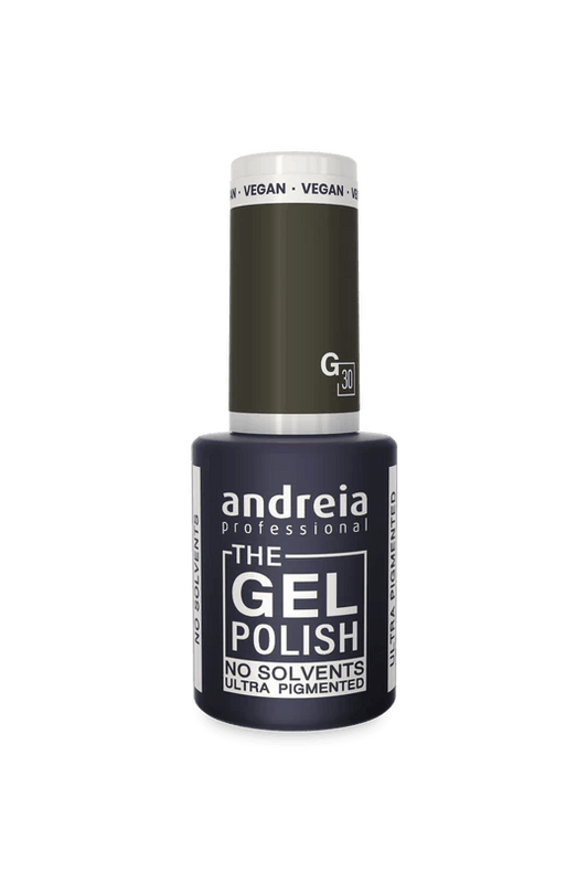 GEL POLISH NO SOLVANT G30 ANDREIA 10.5ml