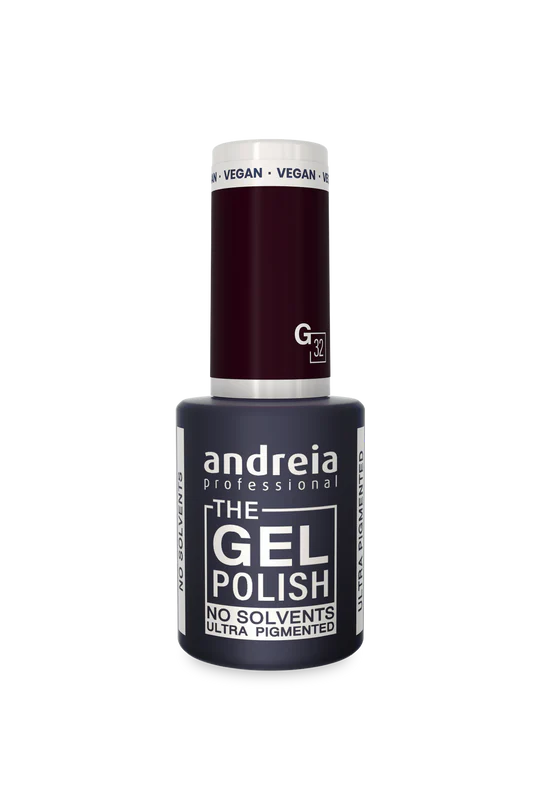 GEL POLISH NO SOLVANT G32 ANDREIA 10.5ml