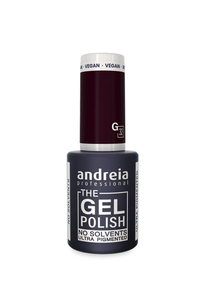 GEL POLISH NO SOLVANT G32 ANDREIA 10.5ml