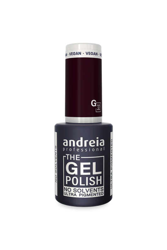 GEL POLISH NO SOLVANT G32 ANDREIA 10.5ml