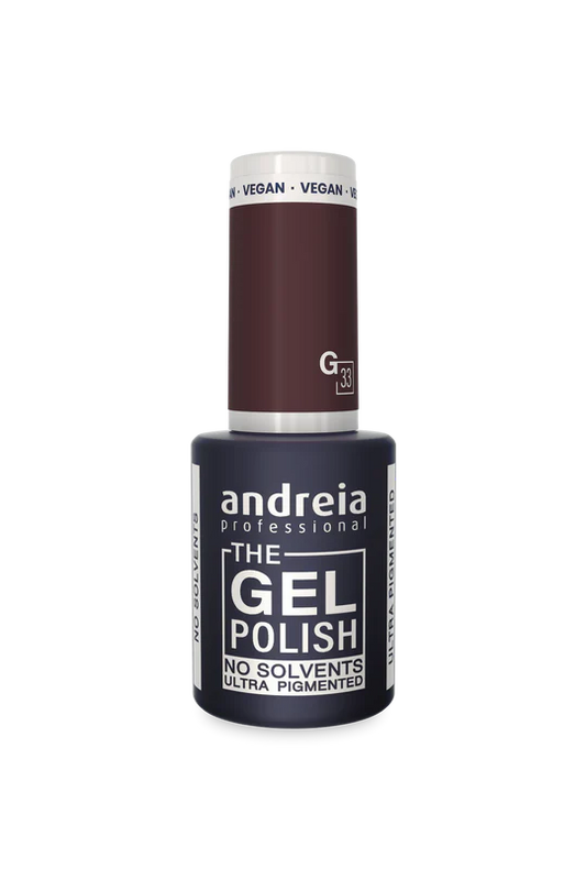 GEL POLISH NO SOLVANT G33 ANDREIA 10.5ml