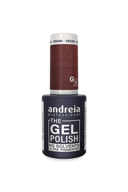 GEL POLISH NO SOLVANT G34 ANDREIA 10.5ml