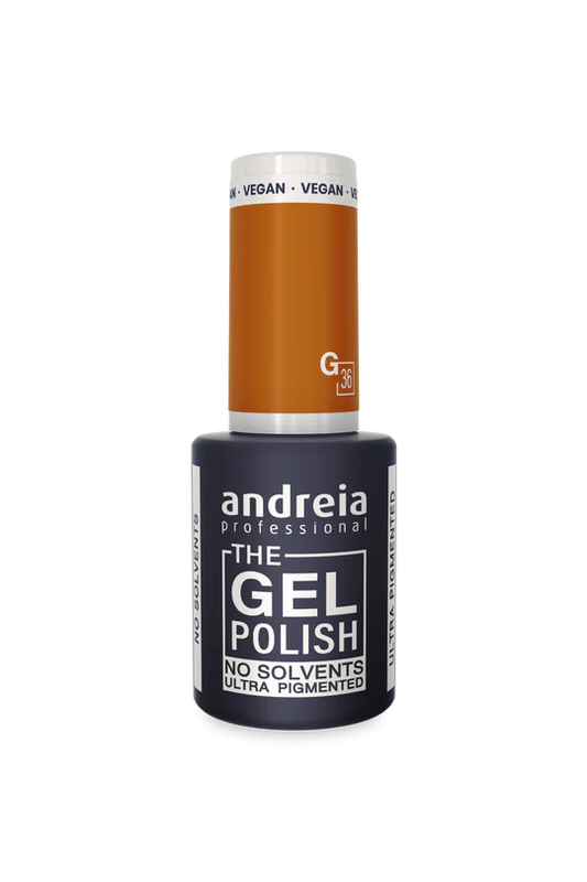 GEL POLISH NO SOLVANT G36 ANDREIA 10.5ml