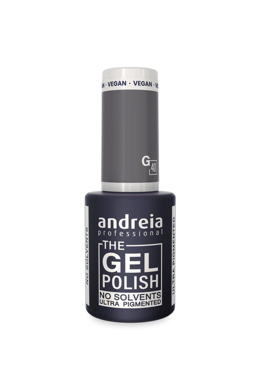 GEL POLISH NO SOLVANT G40 ANDREIA 10.5ml