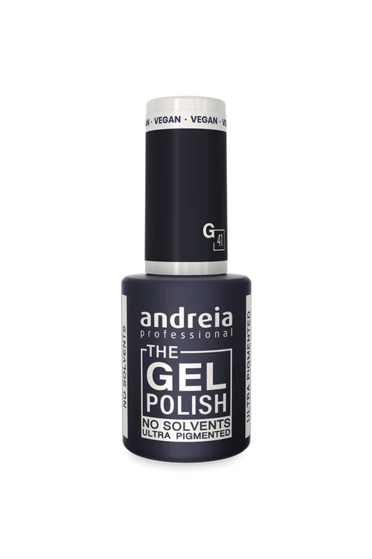 GEL POLISH NO SOLVANT G41 ANDREIA 10.5ml
