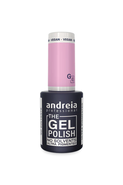 GEL POLISH NO SOLVANT G43 ANDREIA 10.5ml