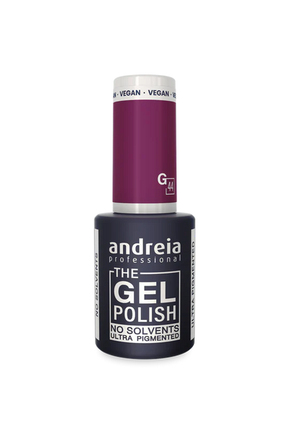 GEL POLISH NO SOLVANT G44 ANDREIA 10.5ml