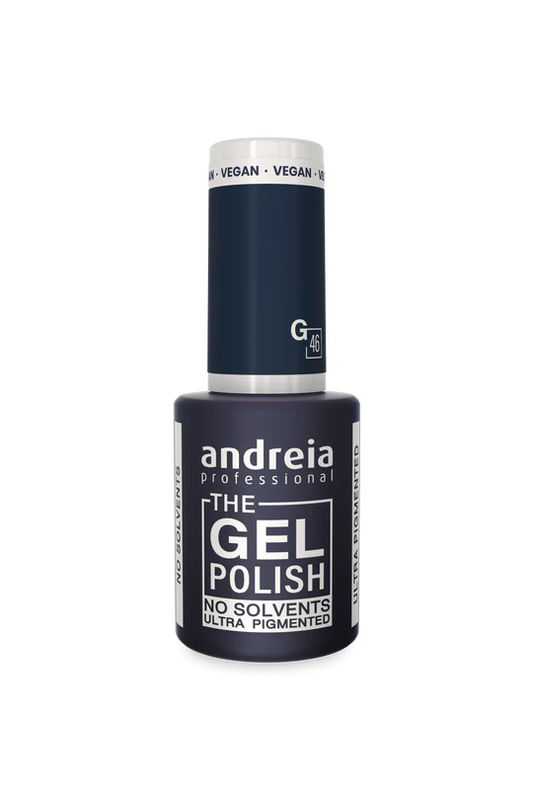 GEL POLISH NO SOLVANT G46 ANDREIA 10.5ml