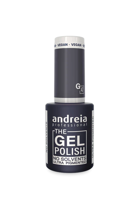 GEL POLISH NO SOLVANT G47 ANDREIA 10.5ml