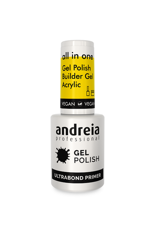 ULTRABOND PRIMER "ALL IN ONE" végan ANDREIA fl.10.5ml