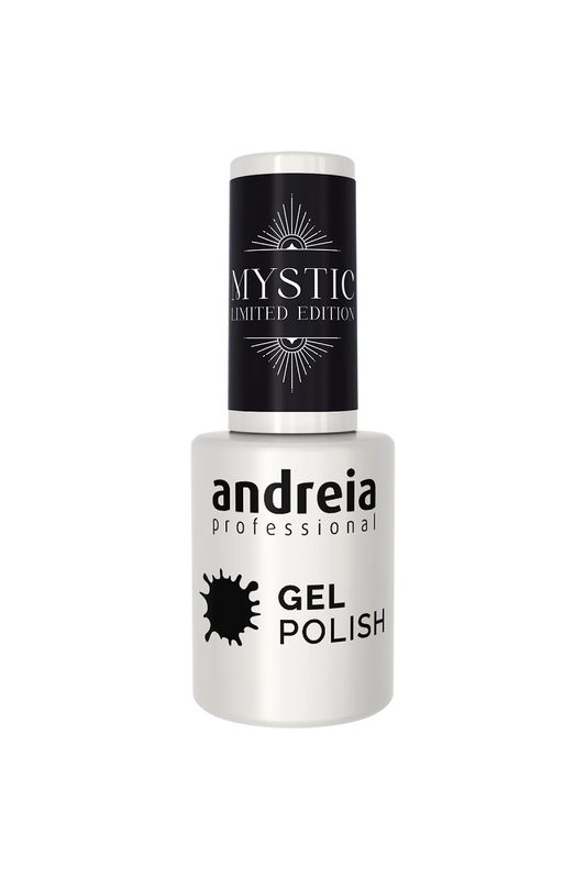GEL SP N°MS6 Gris Foncé "collection MYSTIC' ANDREIA 10,5ml